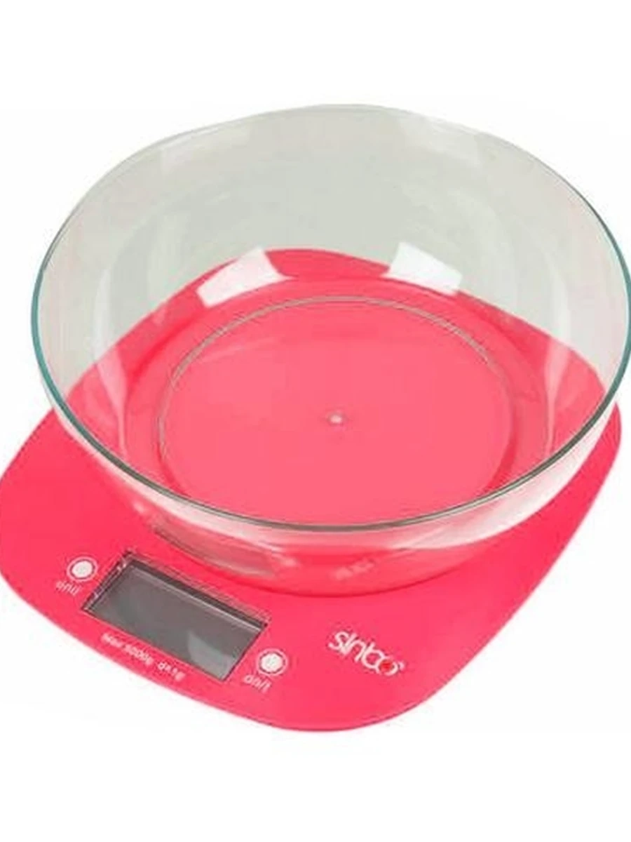 Кухонные весы Sinbo SKS-4522