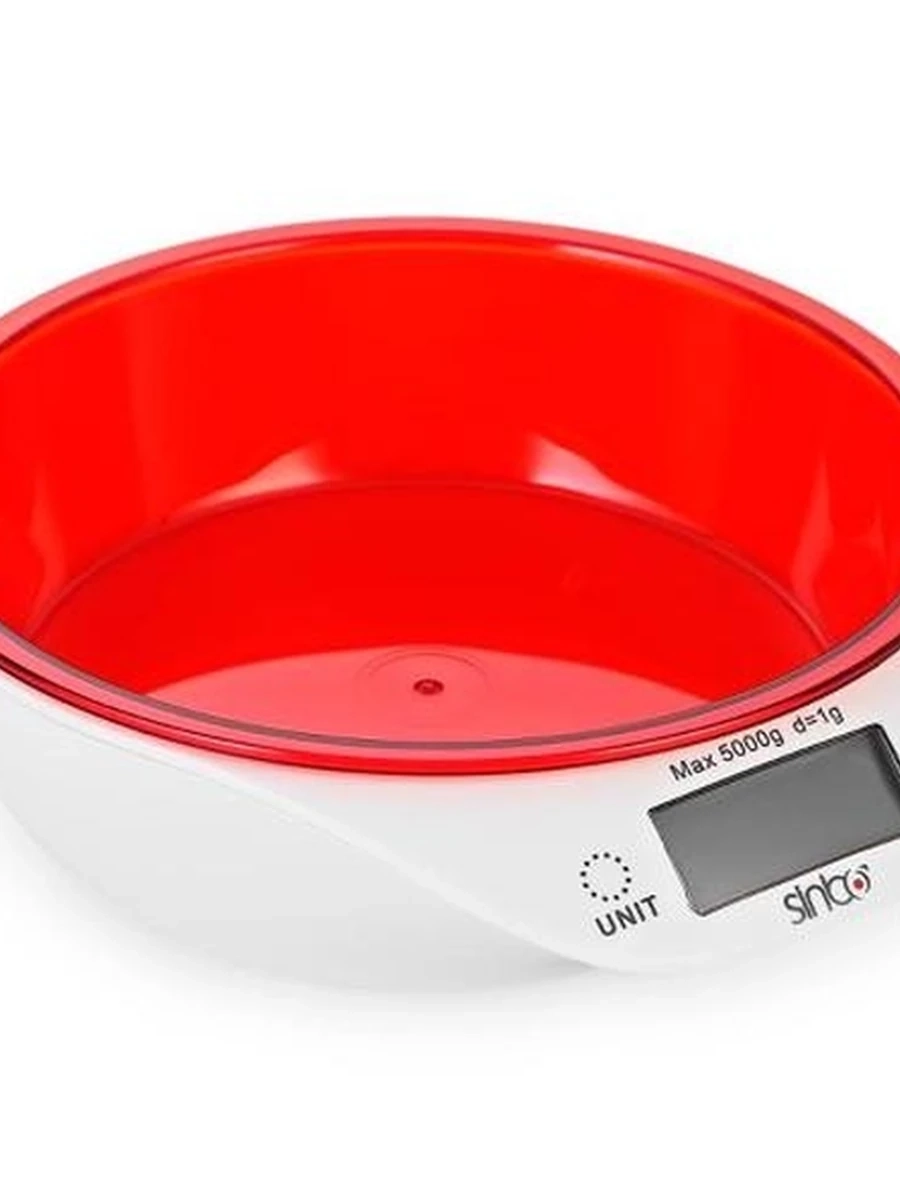 Кухонные весы Sinbo SKS-4521