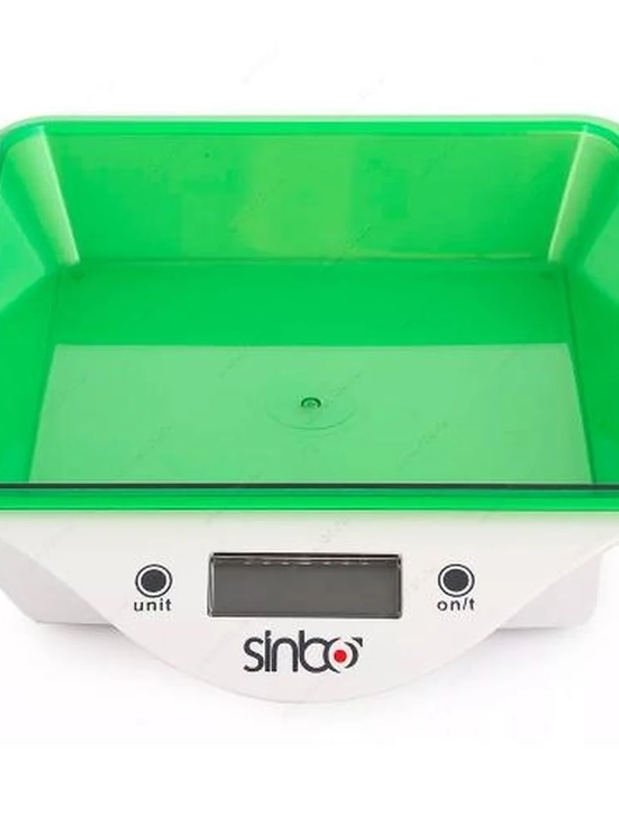 Кухонные весы Sinbo SKS-4520