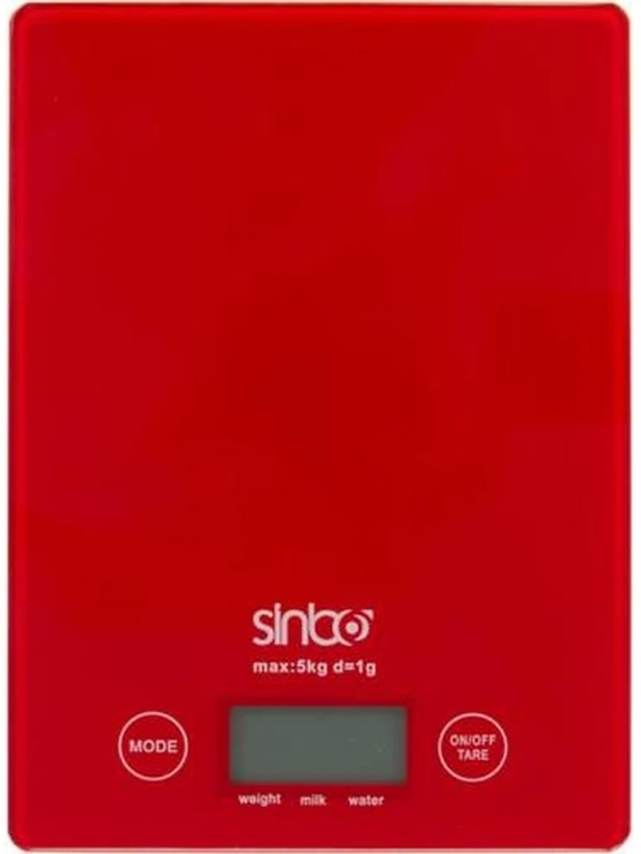 Кухонные весы Sinbo SKS-4519