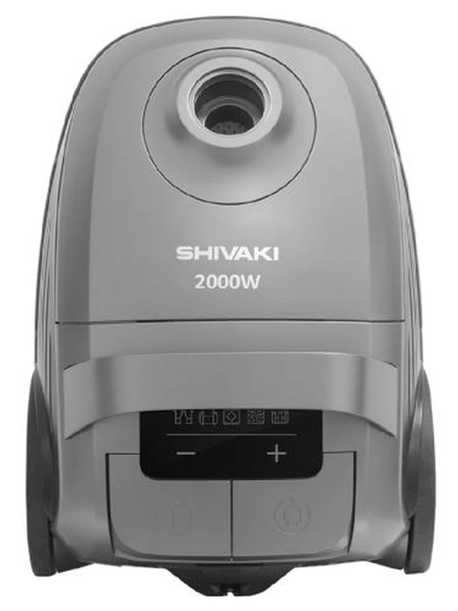 Пылесос Shivaki VCB4530GRY Sensor