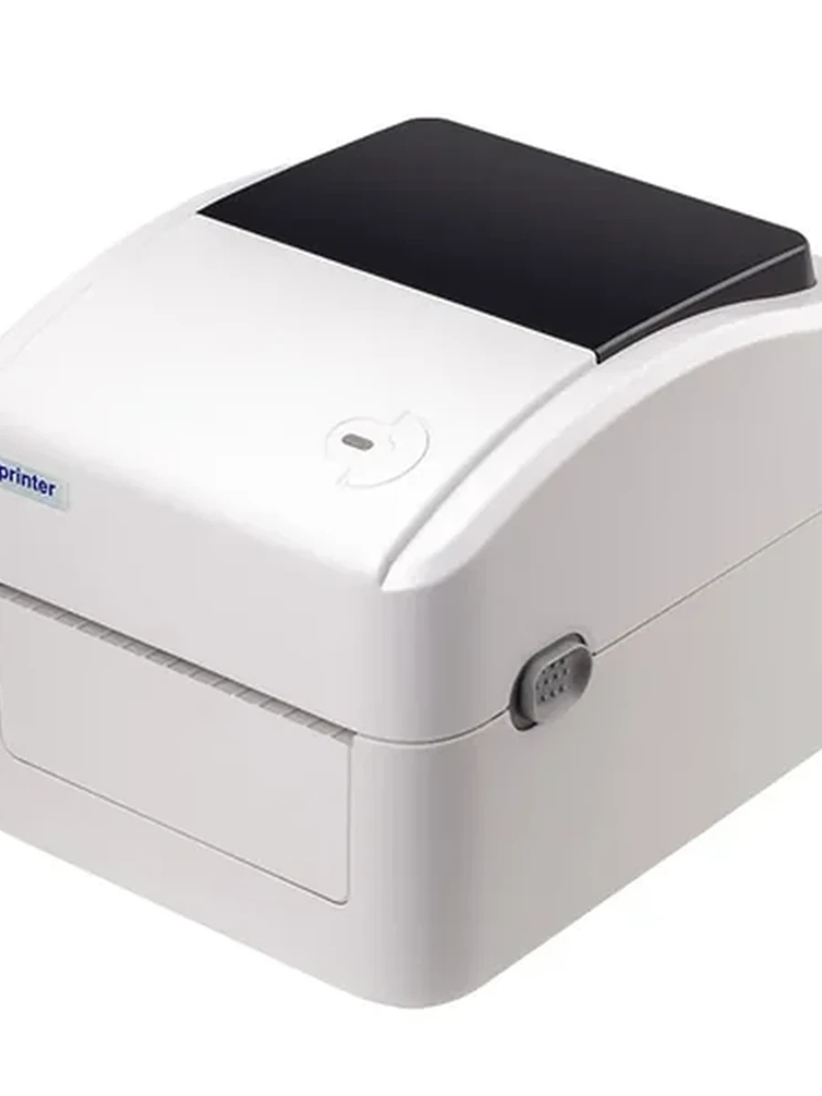 Термопринтер Xprinter XP-420B, Ч/Б, 152 мм/с, A4