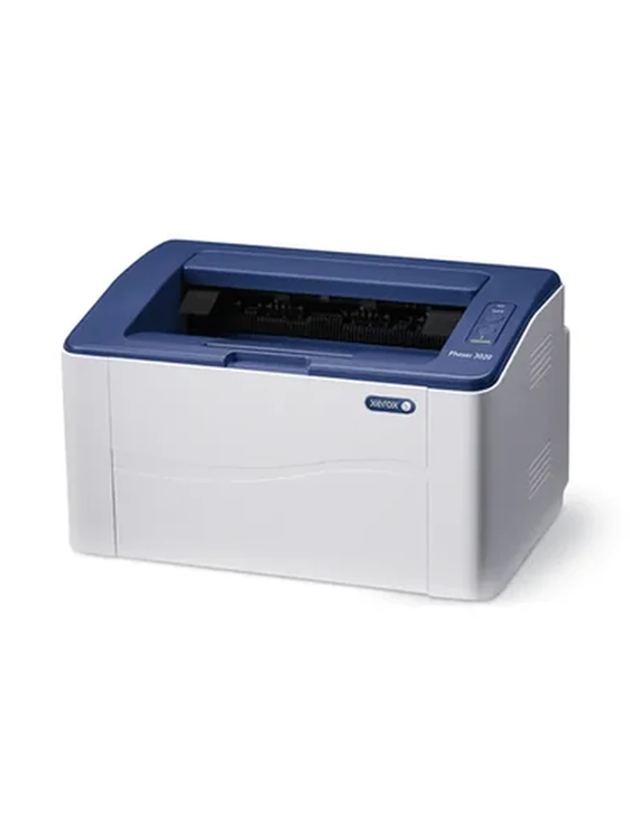 Принтер Xerox Phaser 3020BI, Ч/Б, 20 стр/мин, A4