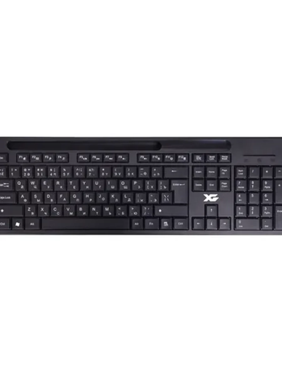 Клавиатура XG XK-220OGB, Черный