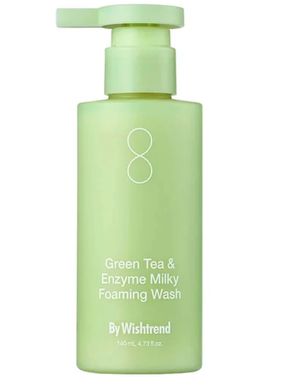 By Wishtrend Enzyme Milky Foaming 140ml