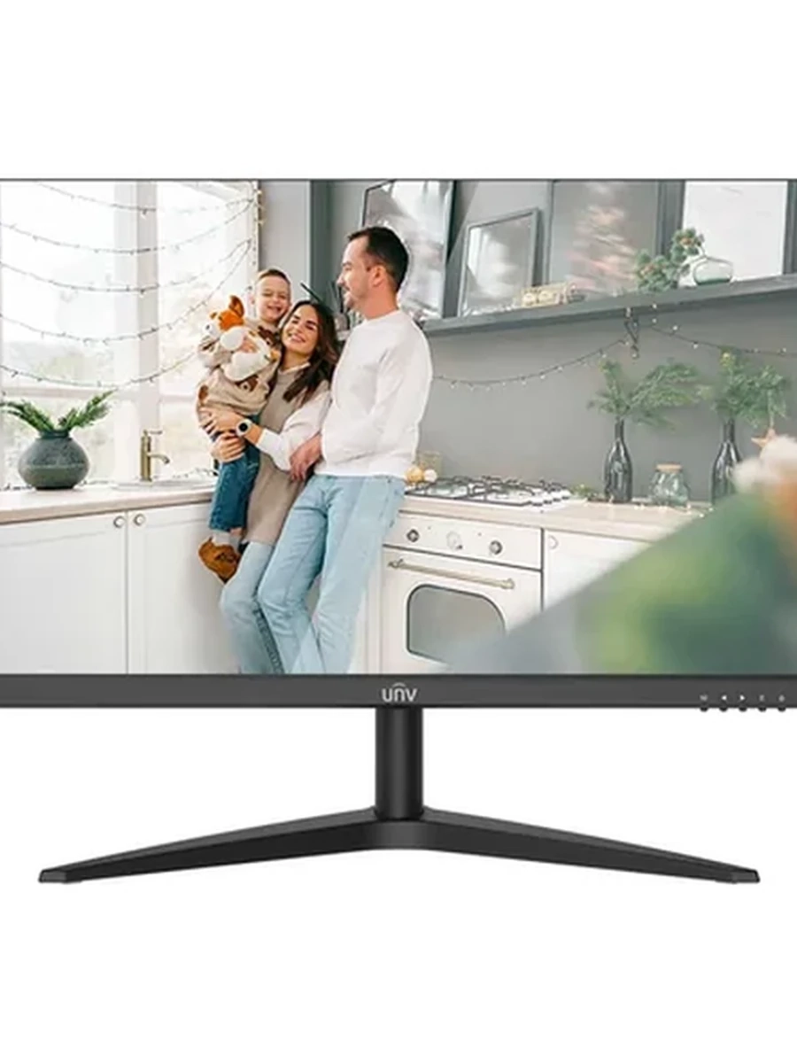 Монитор UNIVIEW MW-LC24-S, 24" IPS FHD • 100Hz