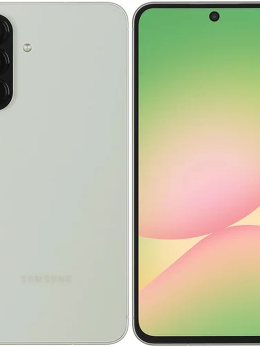 SAMSUNG A56 8/128 ГБ Оливковый