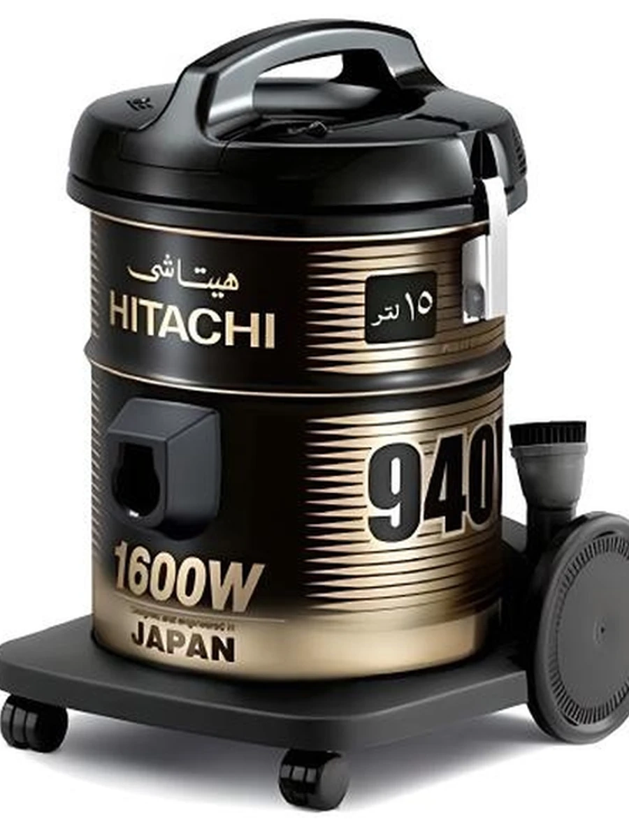 Пылесос Hitachi CV-940Y 240C (BK, PG, WR)