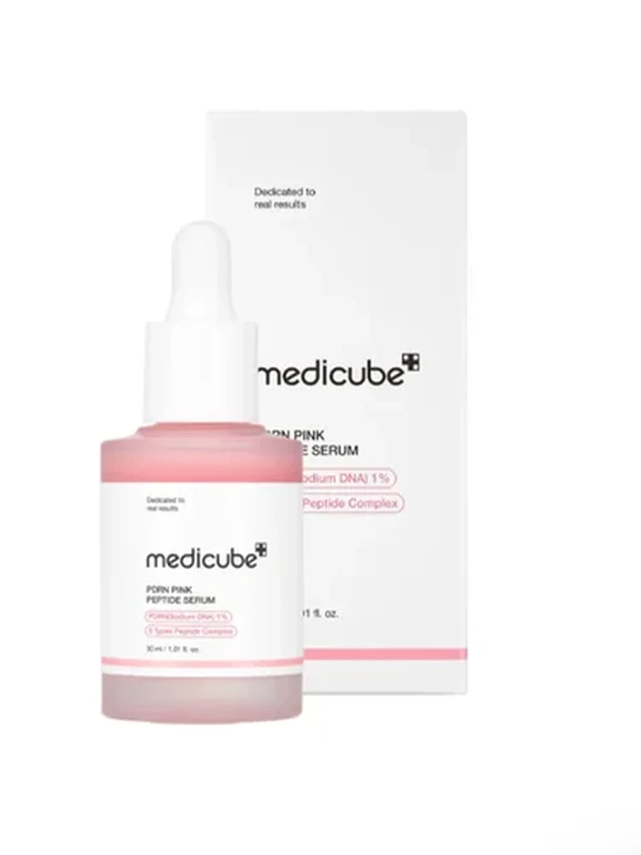 Medicube Сыворотка для лица PDRN Pink Peptide Serum 30ml