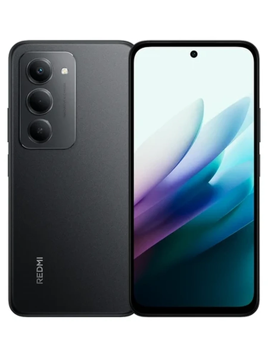 Redmi15 6/128 Черный
