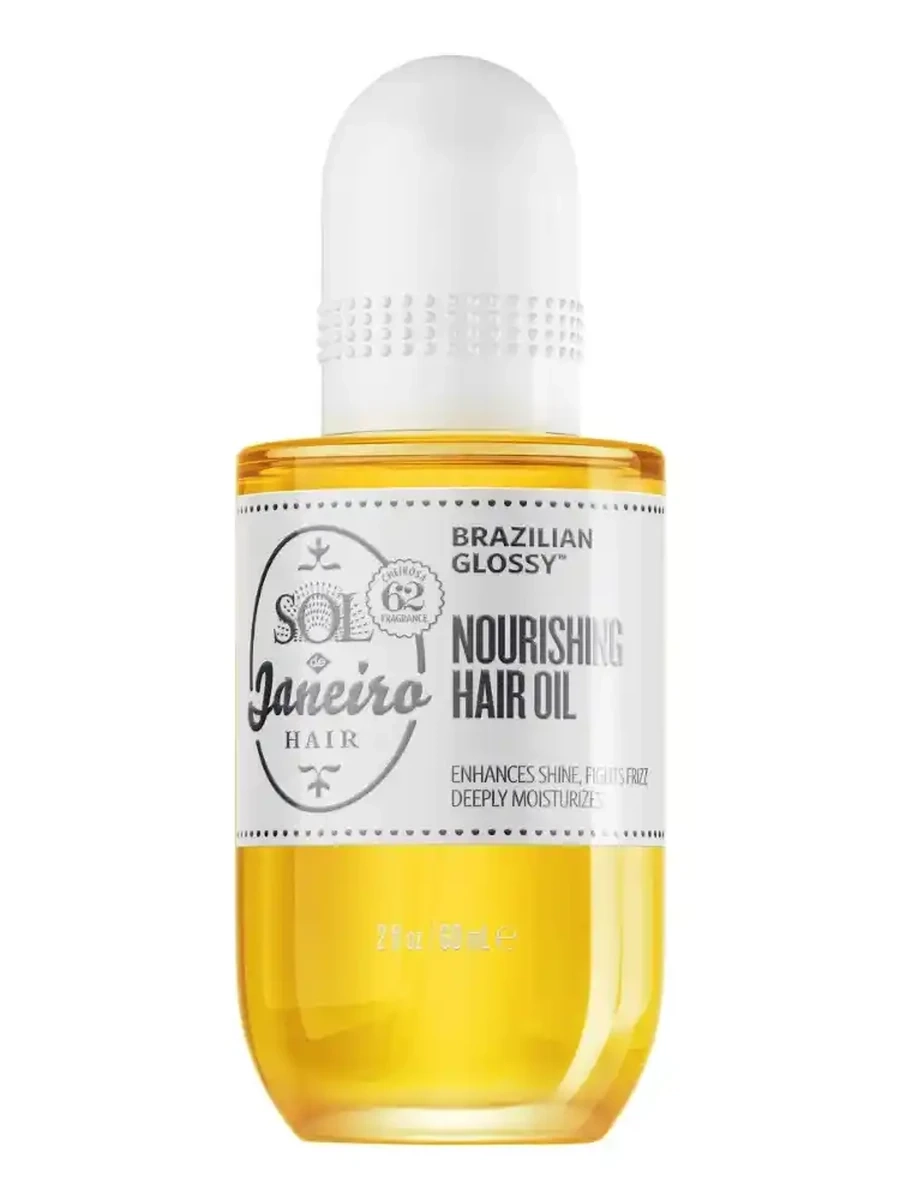 SOL DE JANEIRO NOURISHING HAIR OIL 58ML