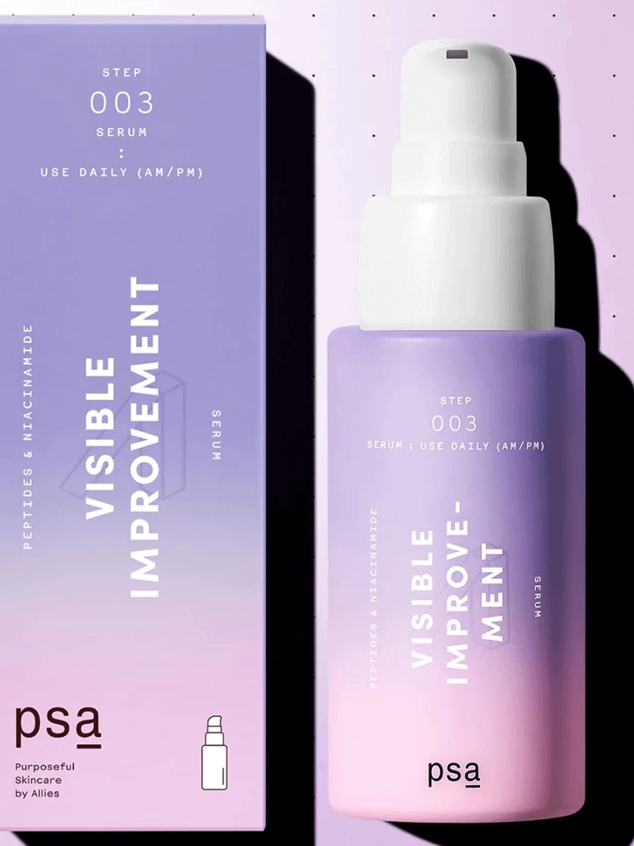 PSA VISIBLE IMPROVEMENT SERUM 30ML