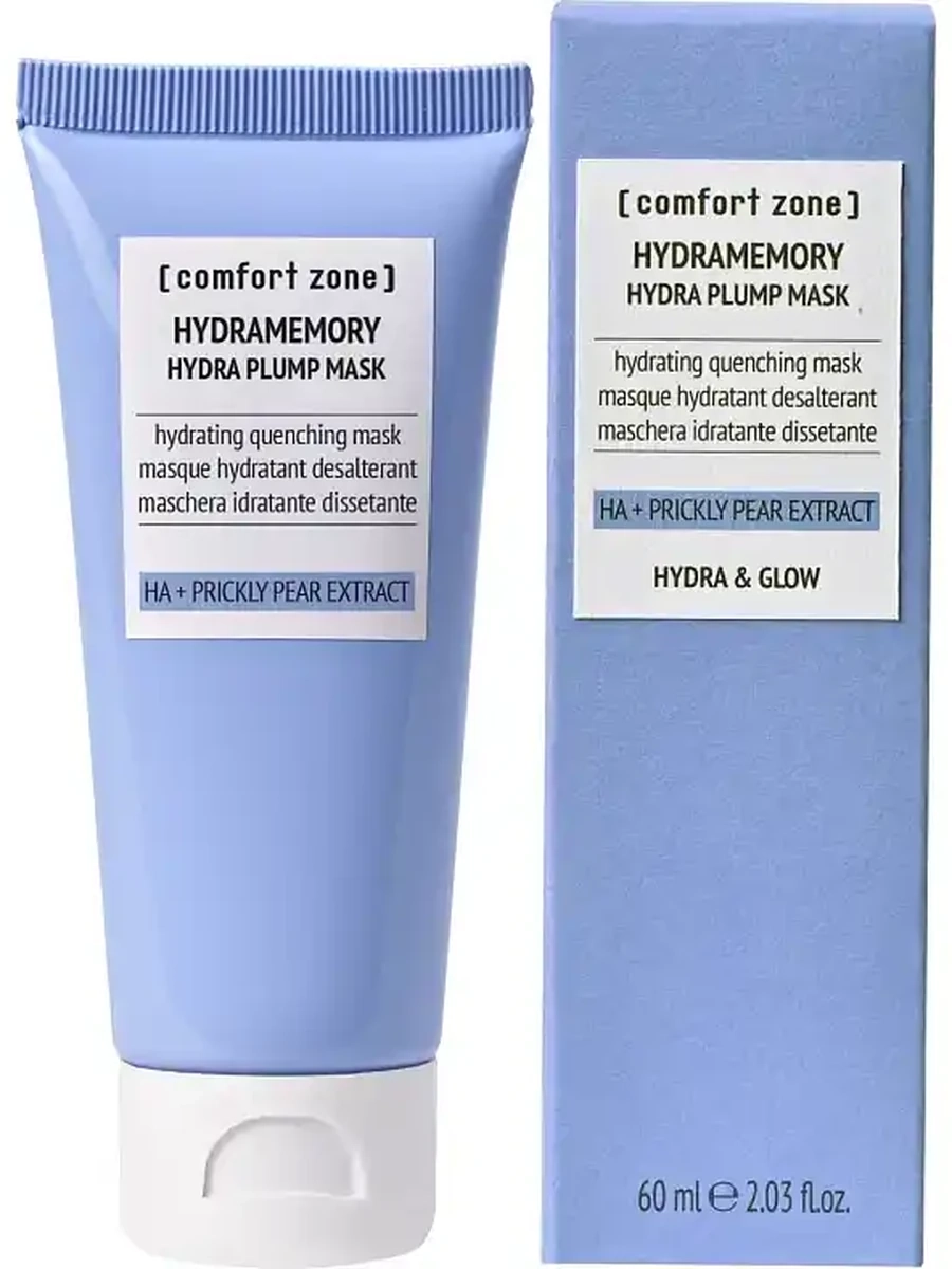 COMFORT ZONE HYDRAMEMORY HYDRO PLUMP MASK 60ML//12358