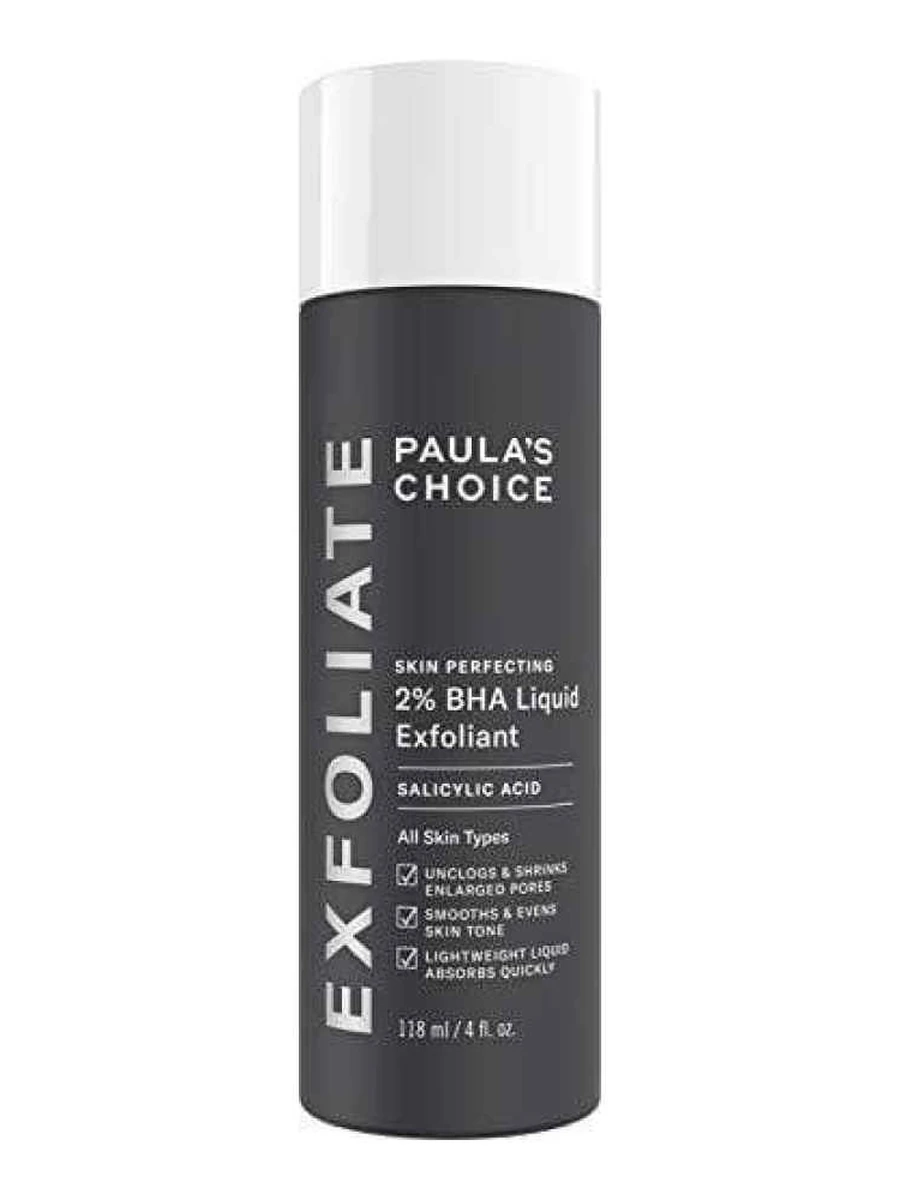 PAULAS CHOICE SKIN PERFECTING 2%BHA LIGUID EXFOLIANT 118ML