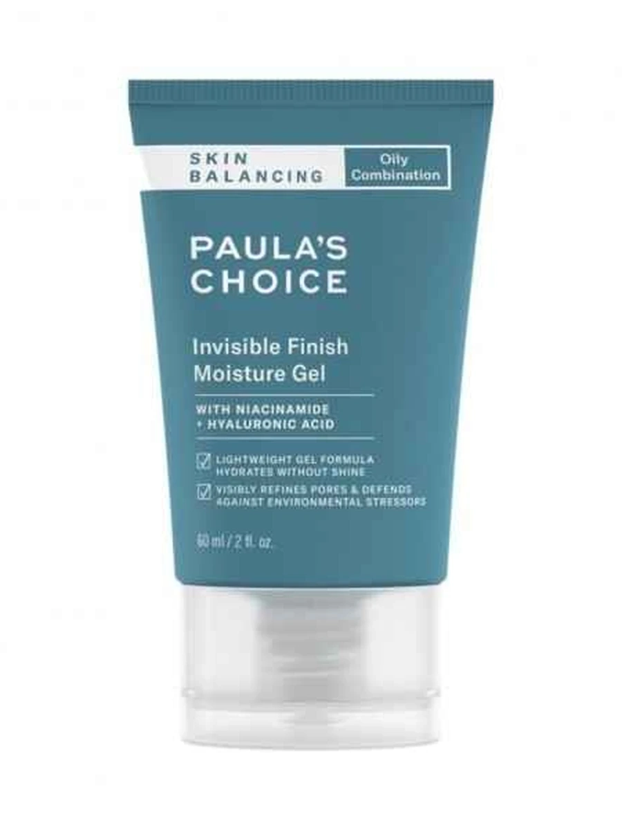 PAULAS CHOICE INVISIBLE FINISH MOISTURE GEL 60ML