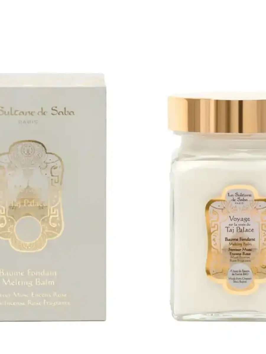 LA SULTANE DE SABA ROSE FRAGRANCE MELRING BALM 300ML