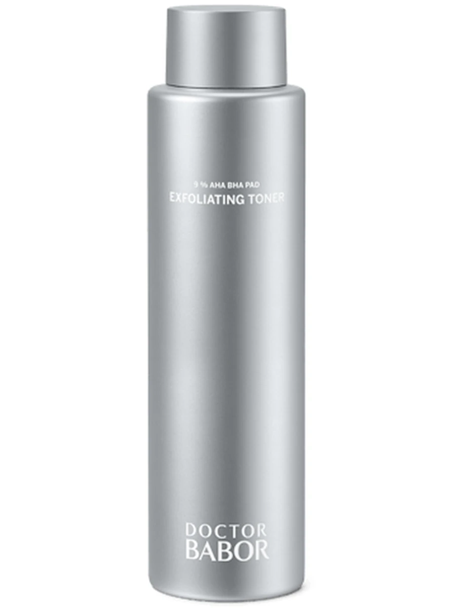 DOCTOR BABOR CLARIFYING EXFOLIATING TONER 200ML