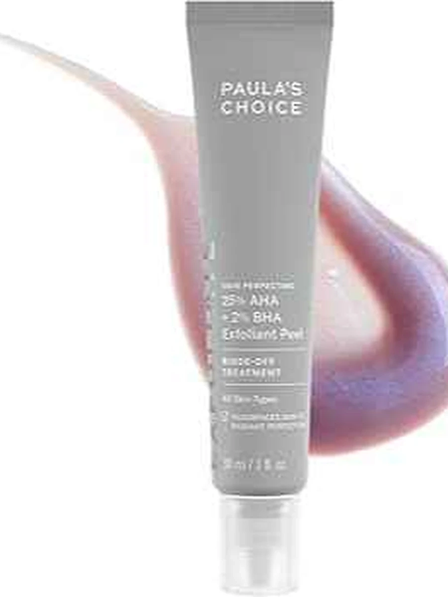 PAULAS CHOICE SKIN PERFECTING 25%AHA+2%BHA EXFOLIANT PEEL 30ML
