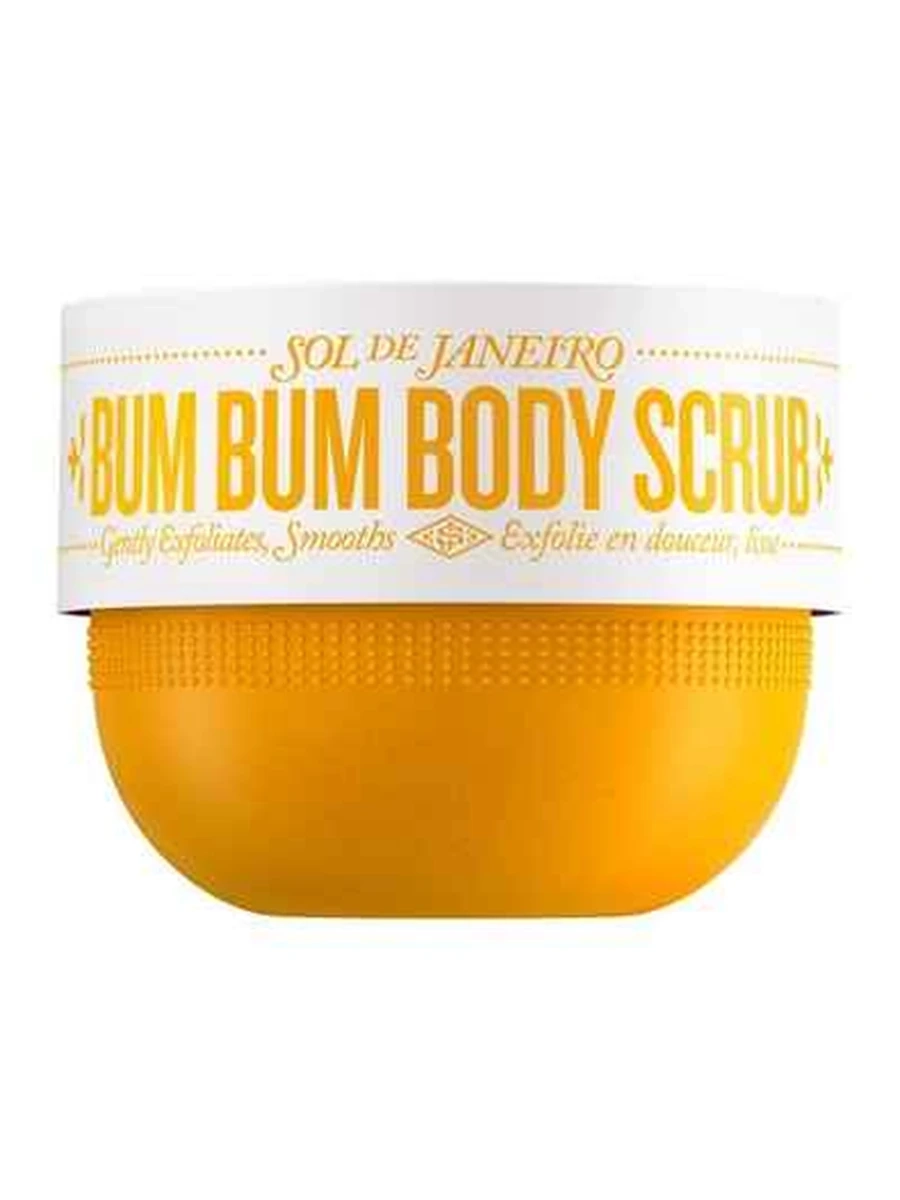 SOL DE JANEIRO BUM BUM BODY SCRUB 220ML