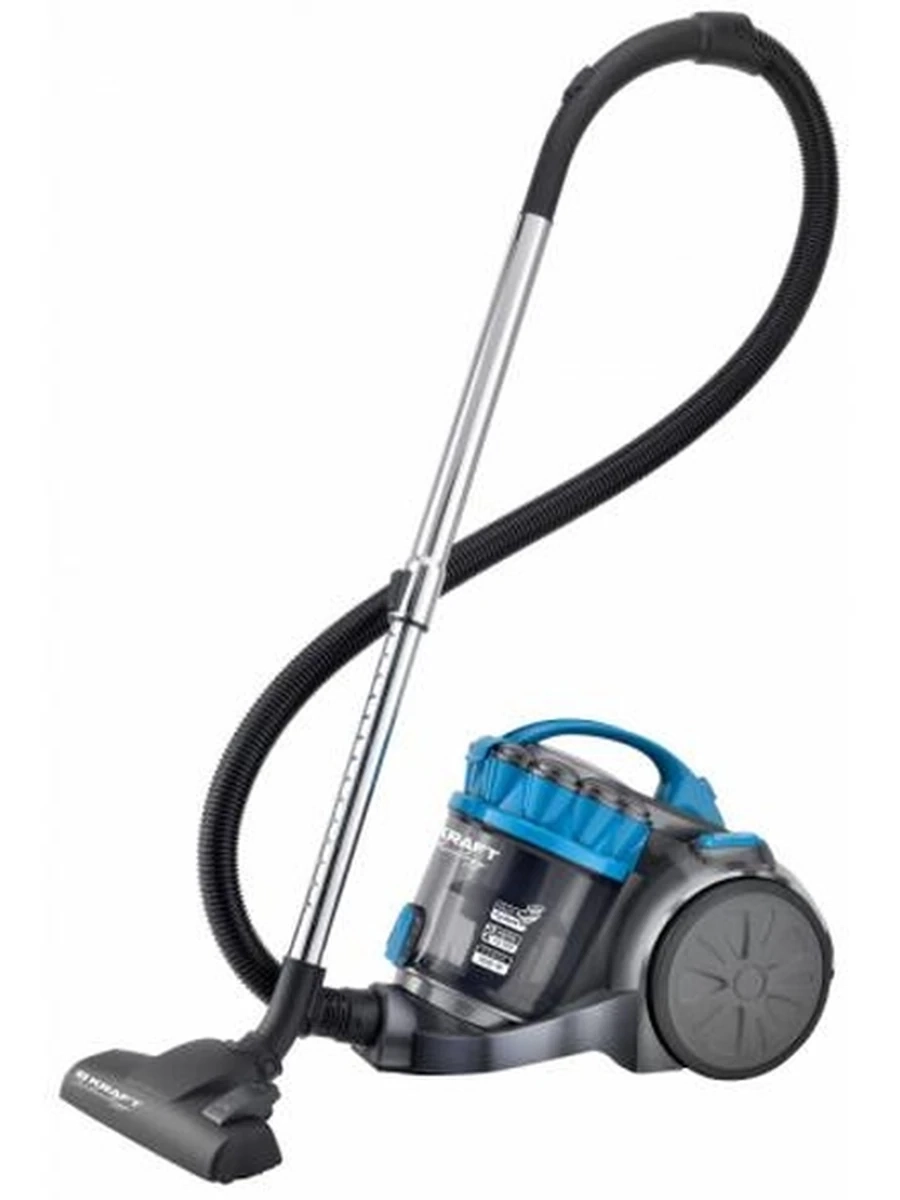 Пылесос Kraft TCH-KVC 163F