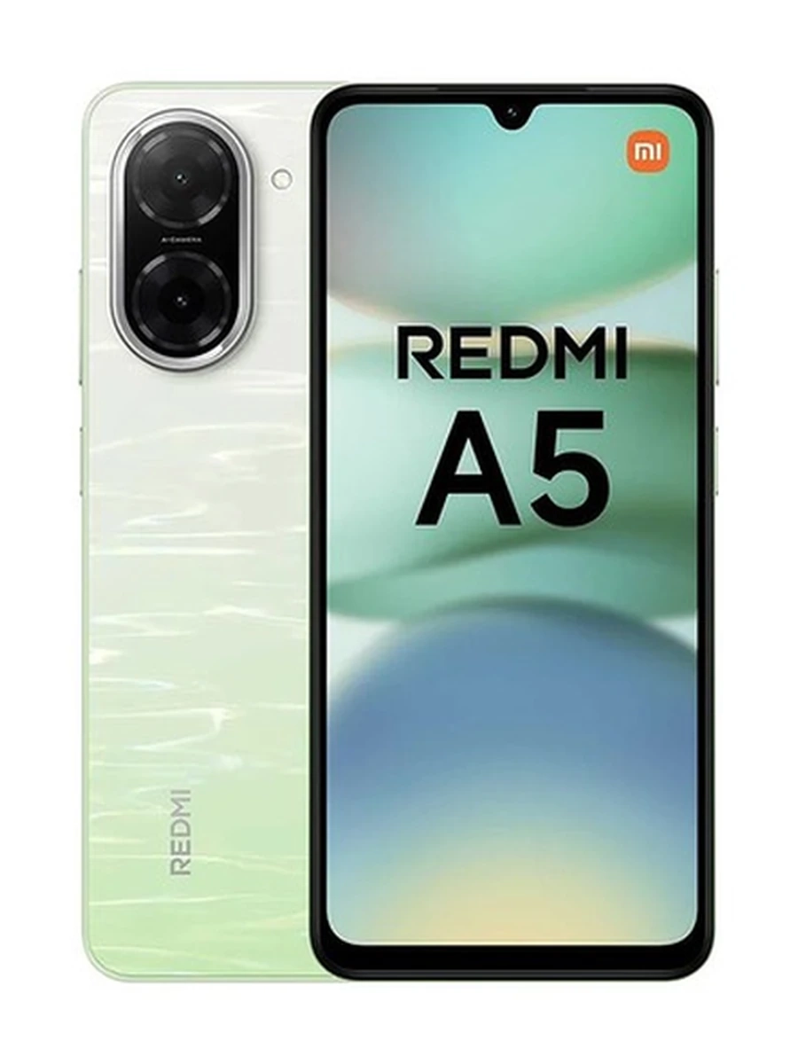 Смартфон Xiaomi Redmi A5 3+64GB GREEN