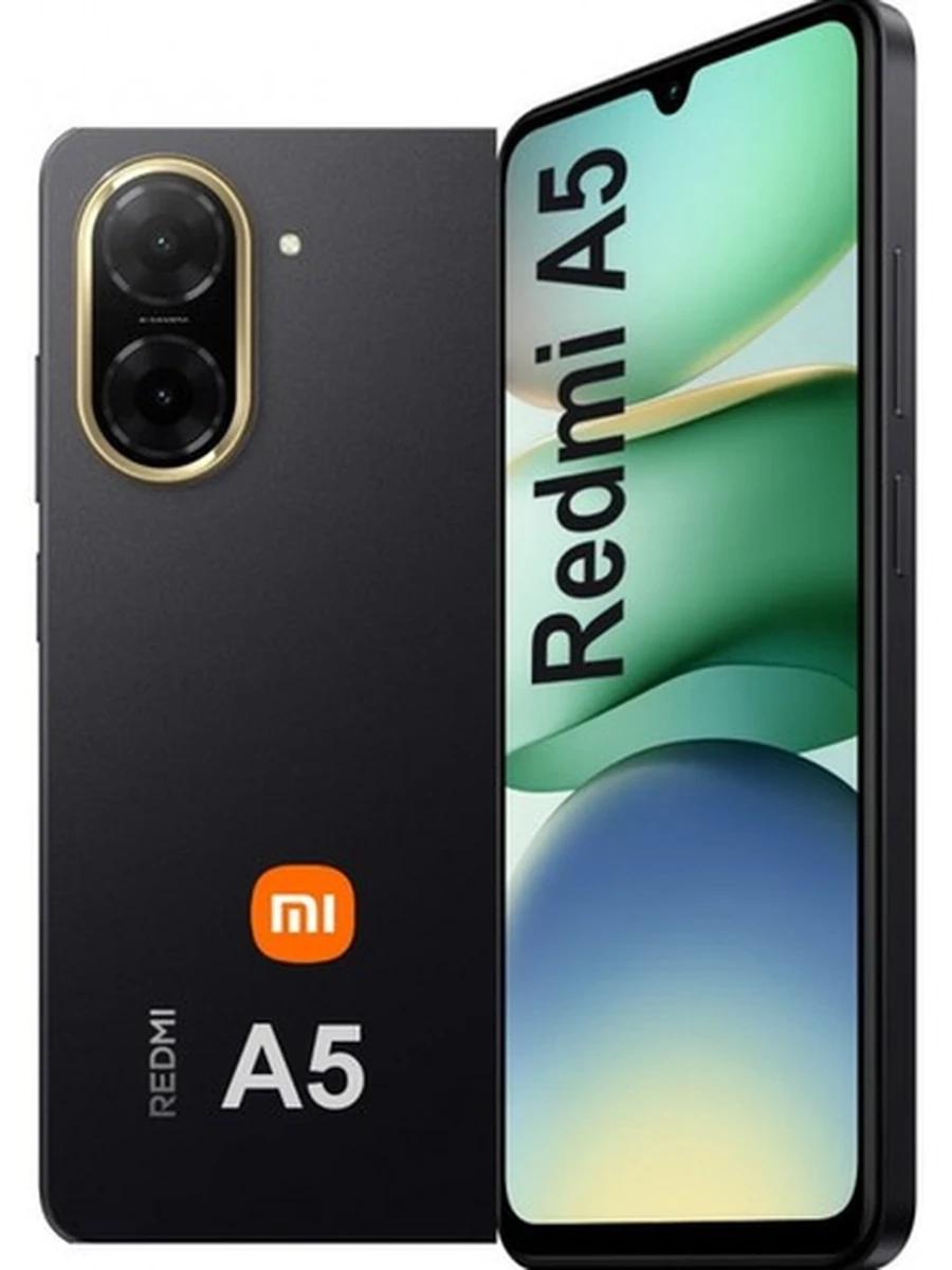 Смартфон Xiaomi Redmi A5 4\128 BLACK