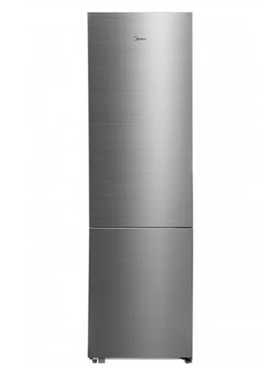 Холодильник Midea MDRB600MMF46 современный двухкамерный холодильник
