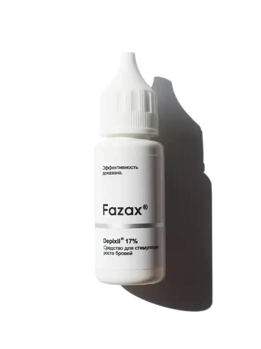 FAZAX ДЛЯ БРОВЕЙ 20ML