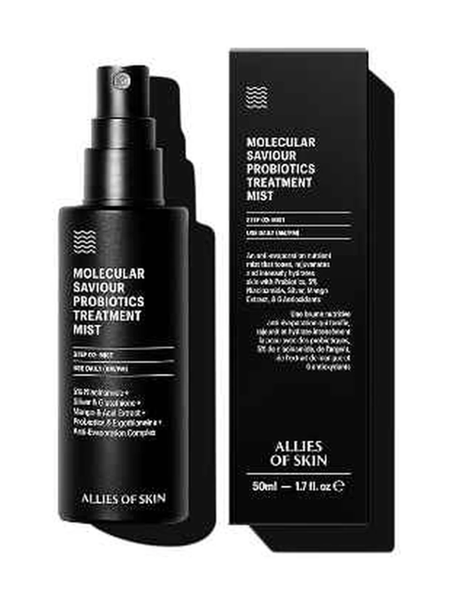 ALLIES OF SKIN MOLECULAR SAVIOUR PROBIOTICS TREATMENT MIST 50ML