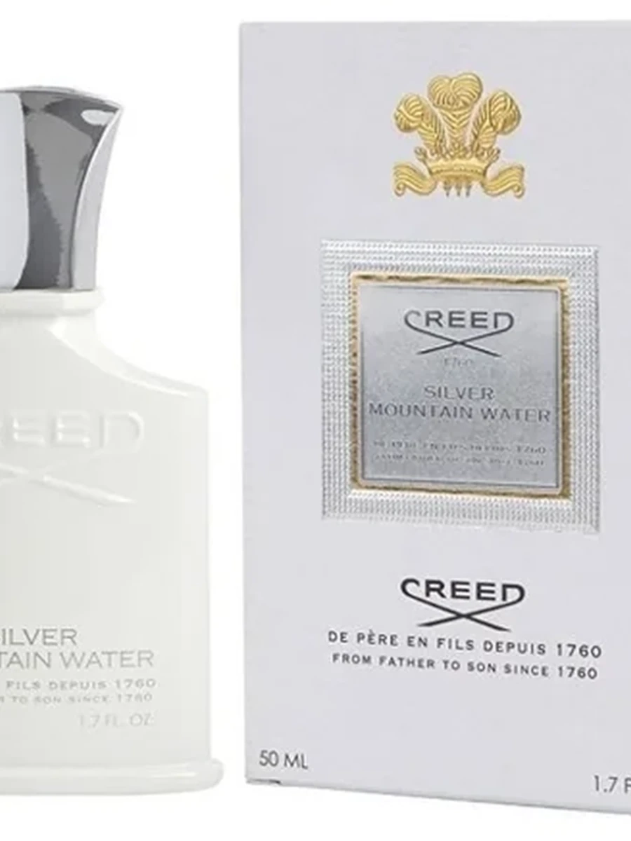 CREED Silver Mountain water 50ml