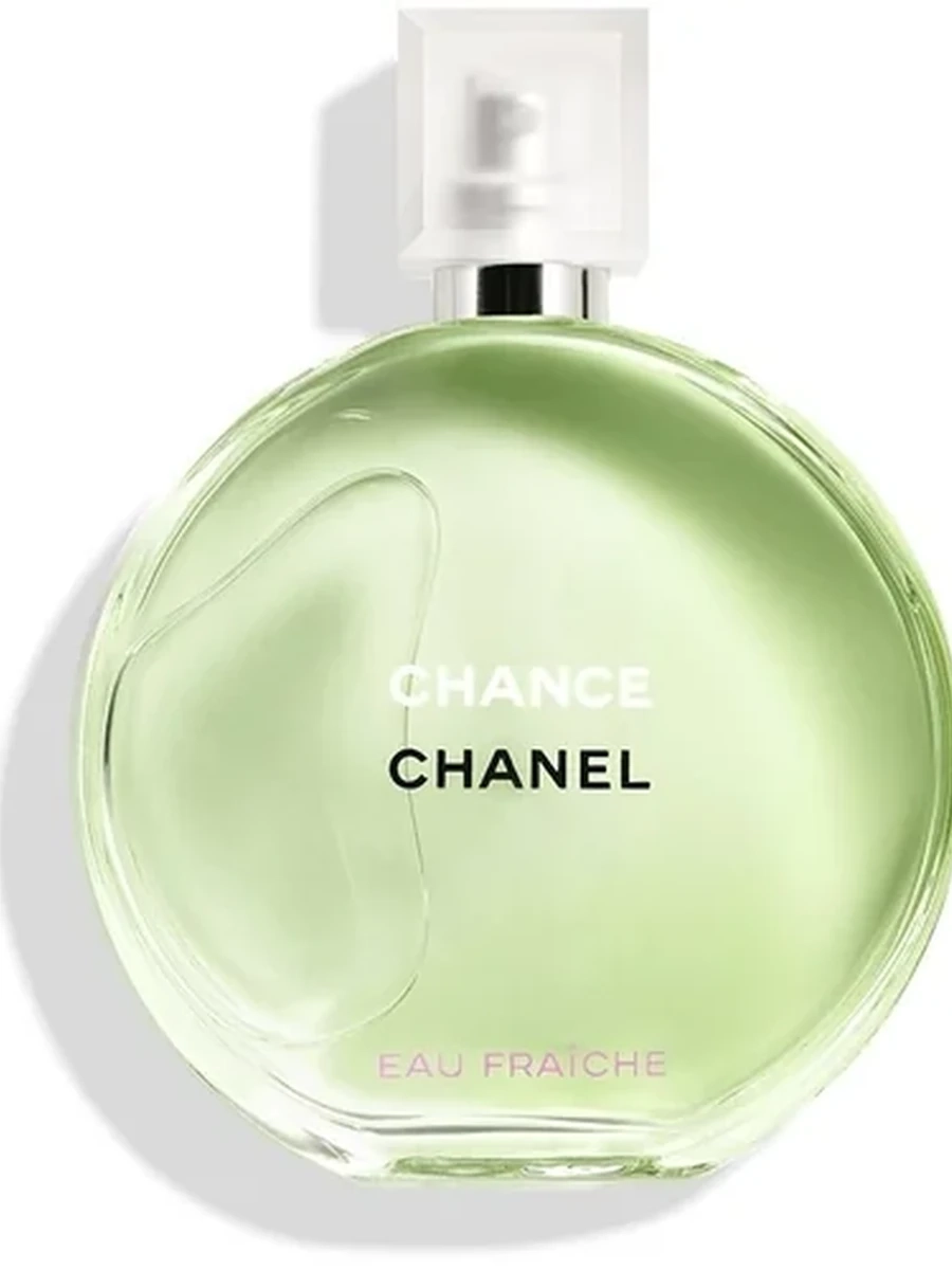 Chanel Chance EAU FRAICHE edt 100ml