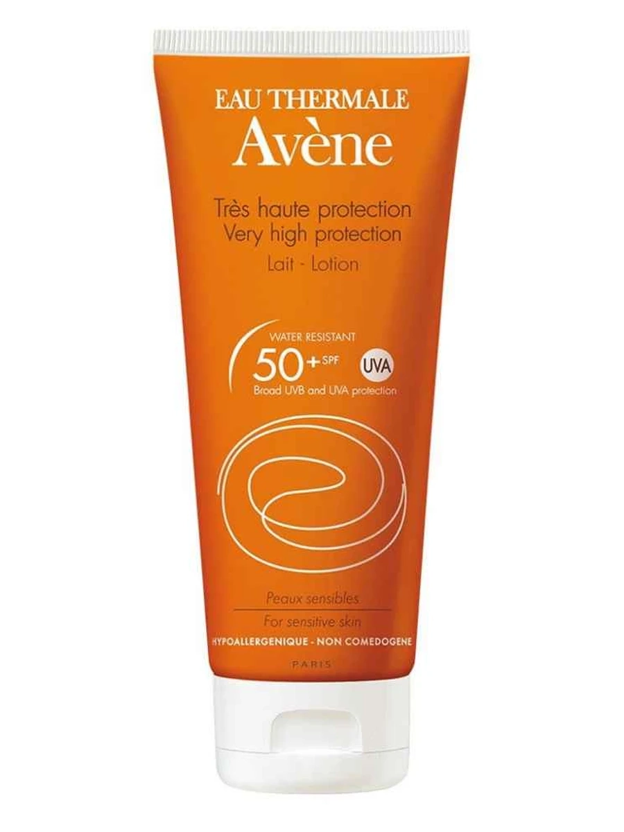 AVENE LOTION SPF 50