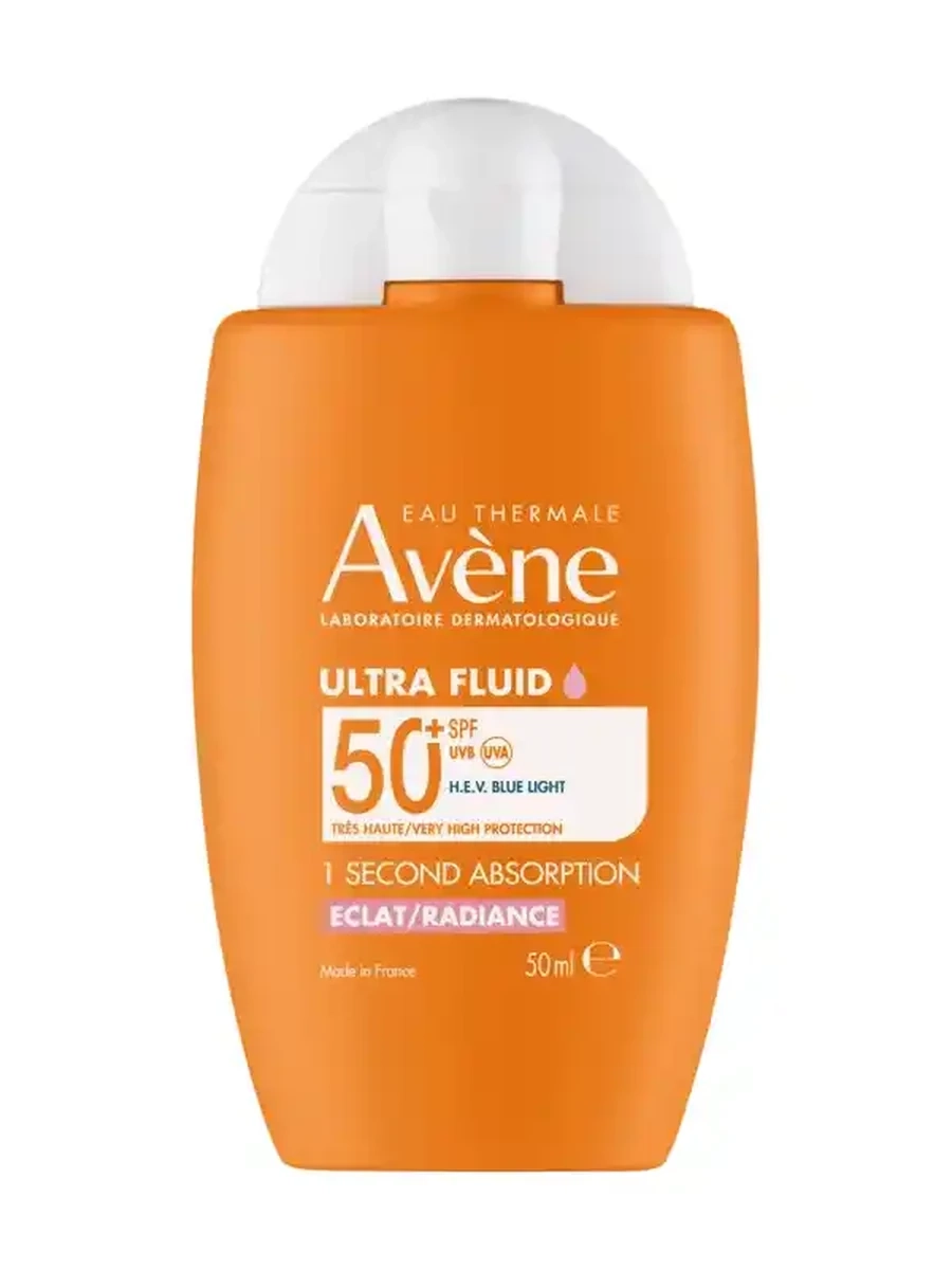 AVENE ULTRA FLUID SPF 50+  50ML