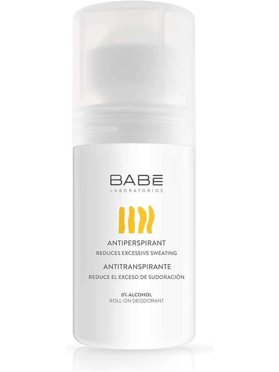 BABE ANTIPERSPIRANT 50ML