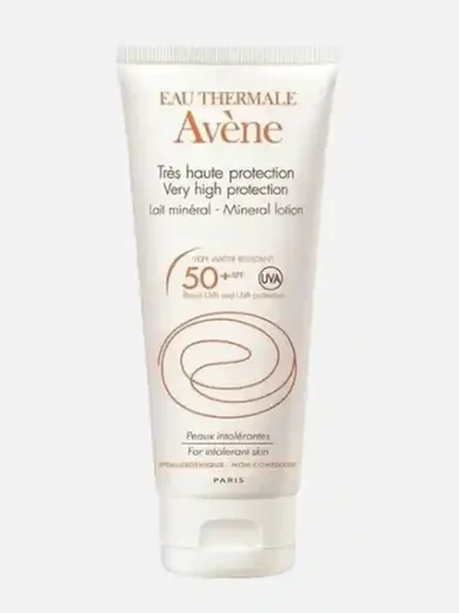 AVENE MINERAL LOTION SPF50+ 100ML