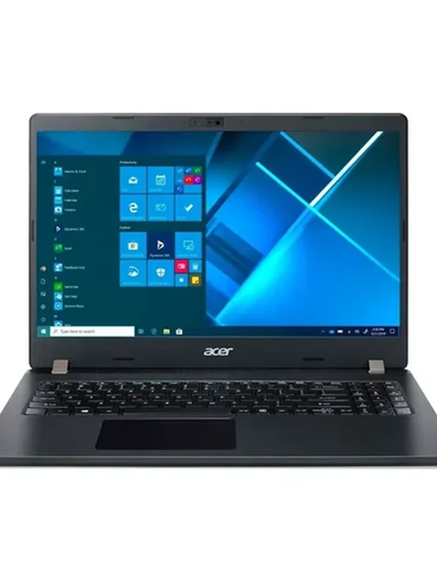 Ноутбук Acer TravelMate P2 [15.6"], (Intel Core i5-1135G7 4/8, 4.20ГГц, 8МБ, 10нм), 8ГБ DDR4, 240ГБ NVME, 15.6" IPS 1920x1080, NO, Черный