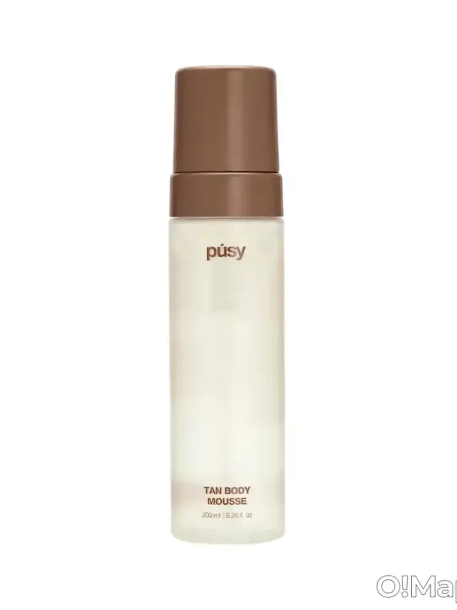 PUSY TAN BODY MOUSSE 200ML