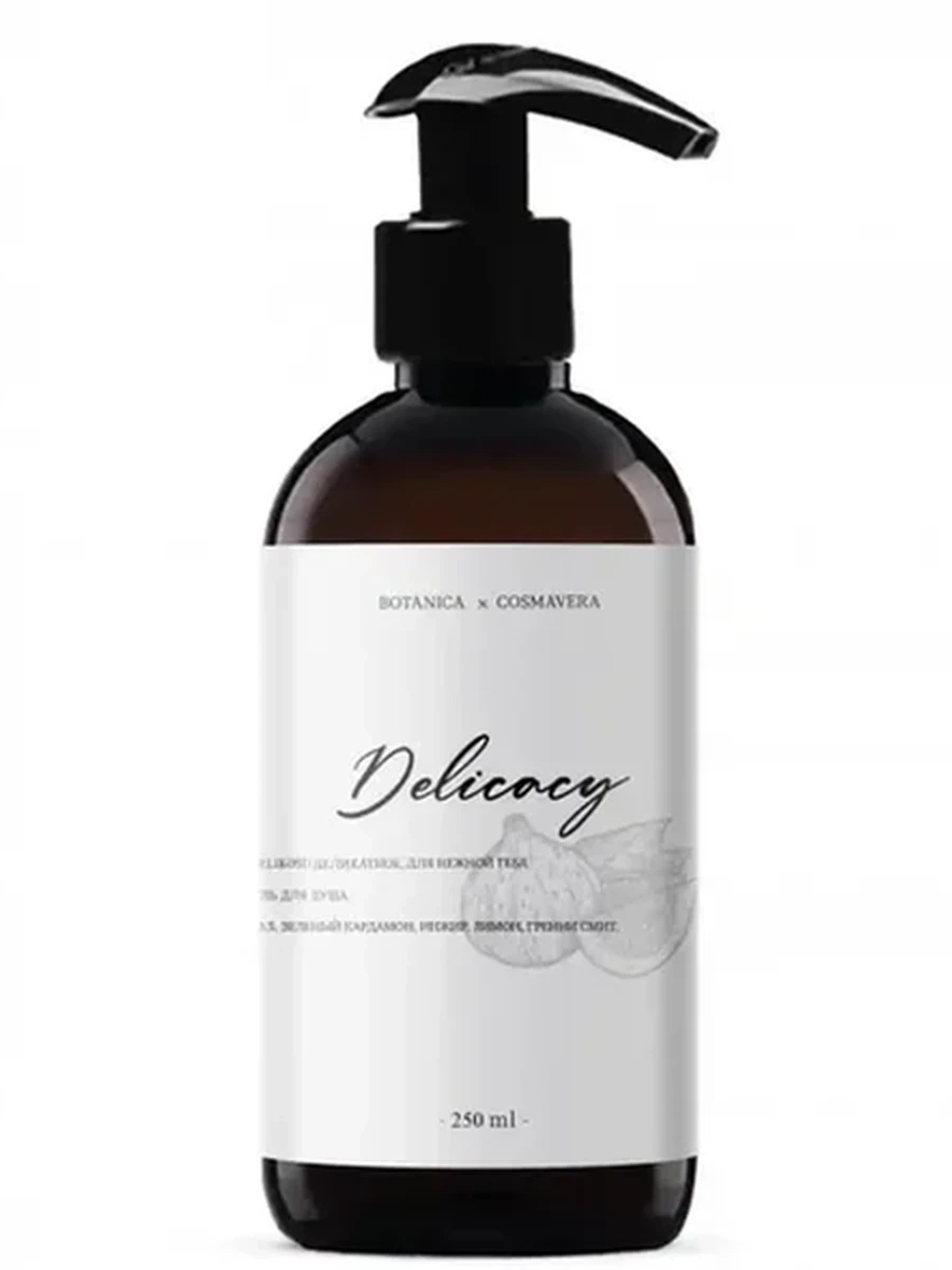 COSMAVERA DELICACY №5 гель для душа 250ML