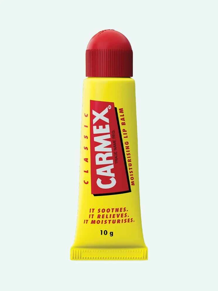 CARMEX ORIGINAL LIP BALM 10G