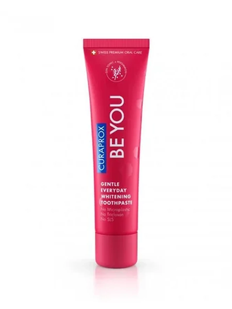 Curaprox Be You Gin tonik+Persimmon.Паста зубная