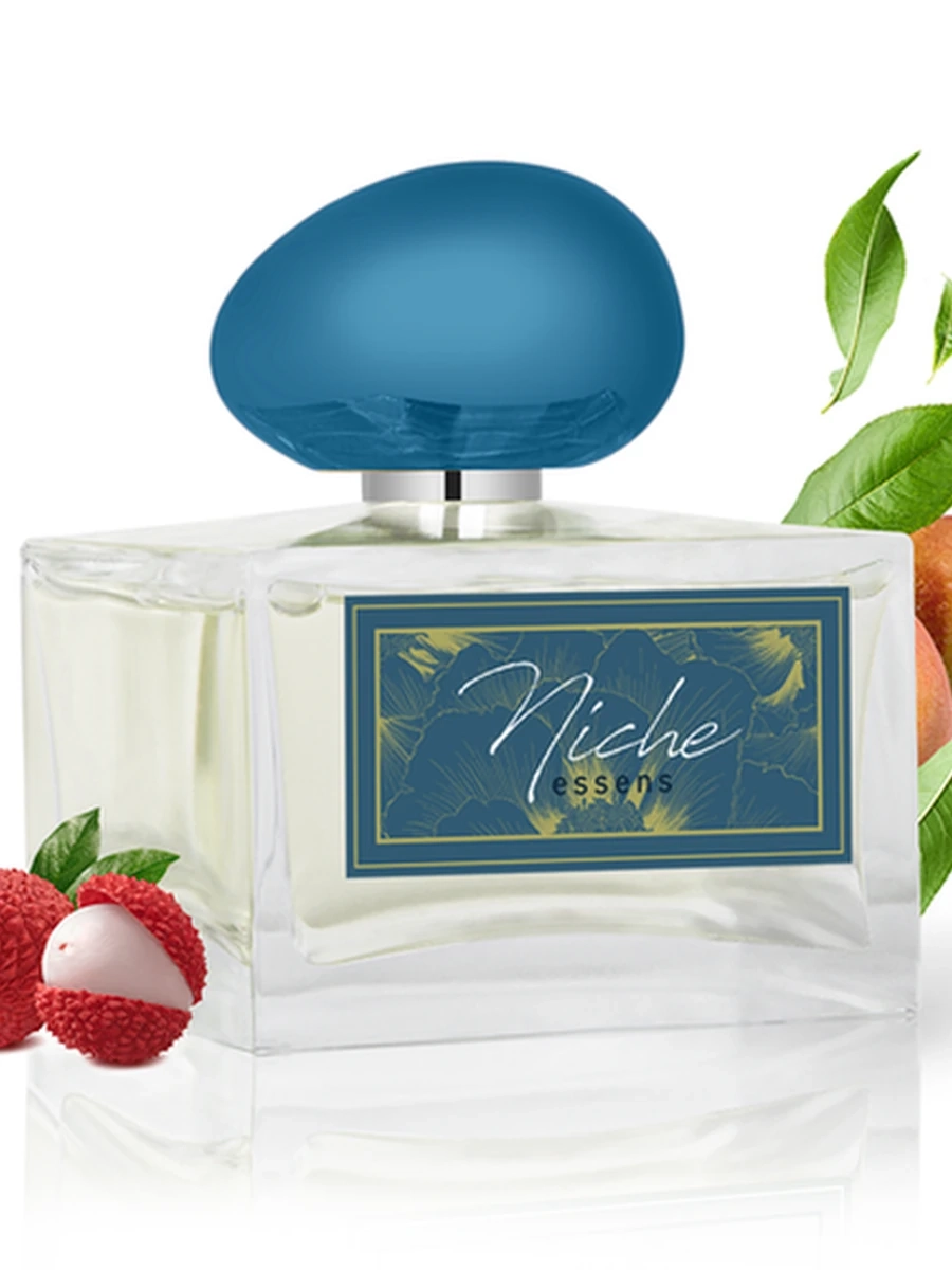 ОТКРЫТЫЙ 06 духи Essens Niche - Ultramarine Blue Эквив. EX NIHILO Fleur Narcotique