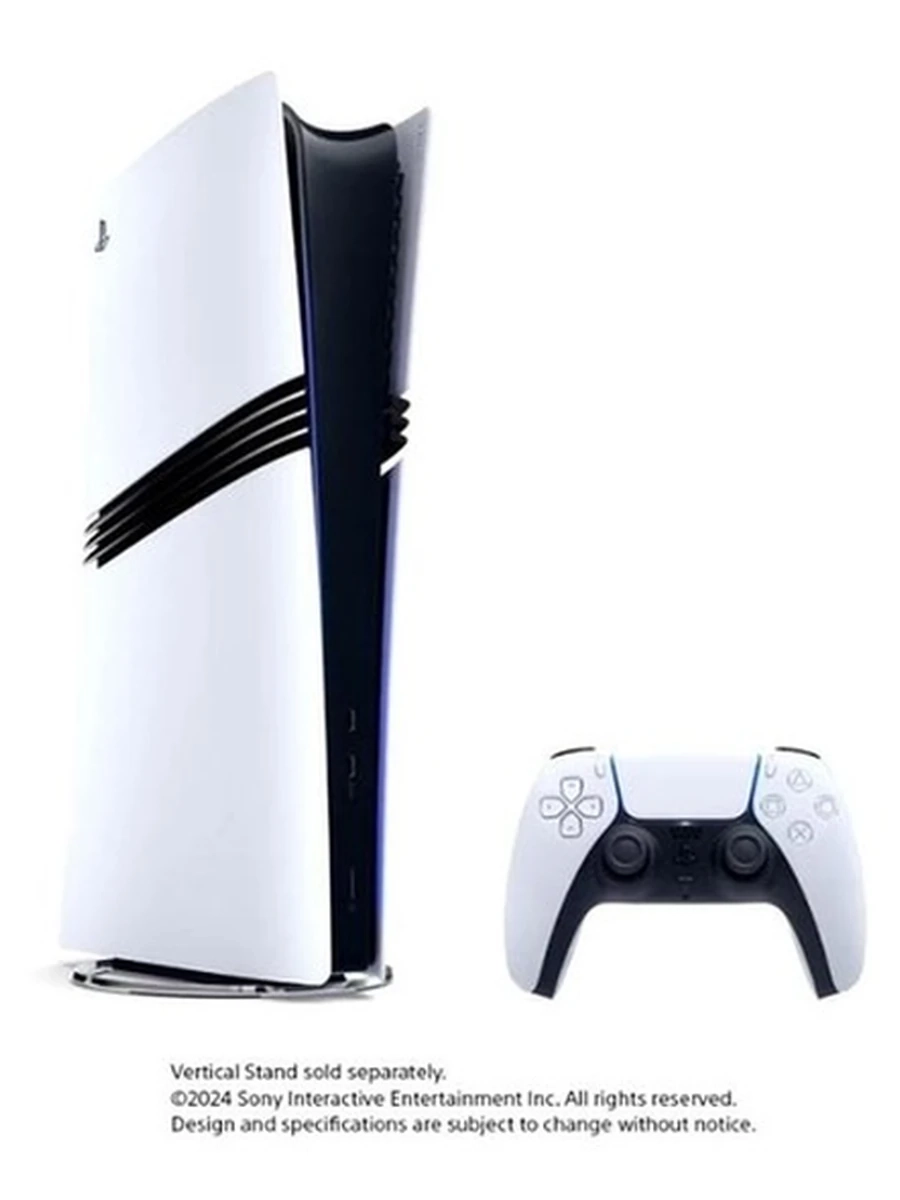 Sony PS5 Pro 2TB Digital