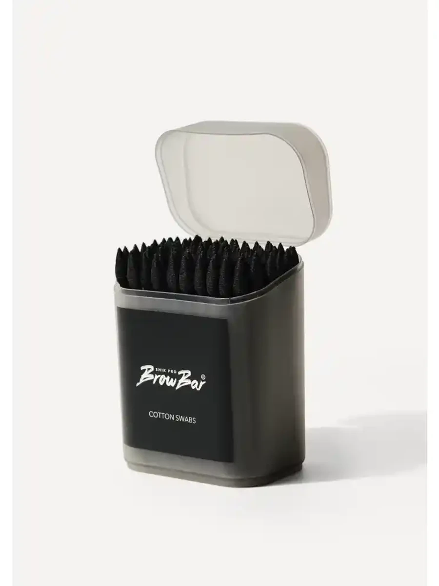 SHIK BROW BAR COTTON SWABS