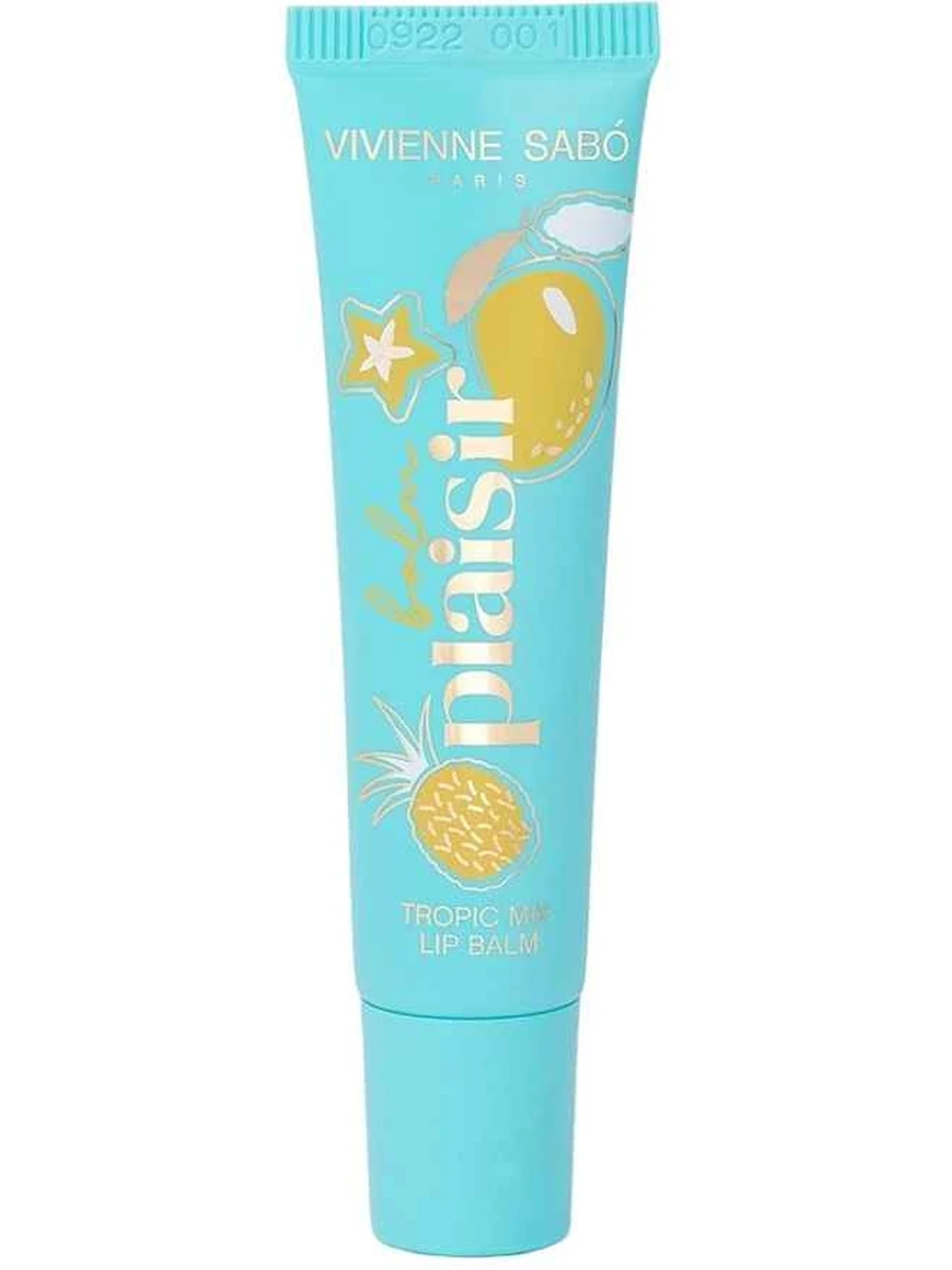 VIVIENNE SABO TROPIC MIX LIP BALM