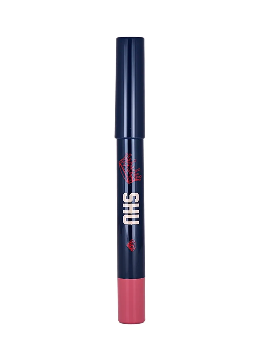 SHU VIVID ACCENT LIPSTICK PENCIL 465