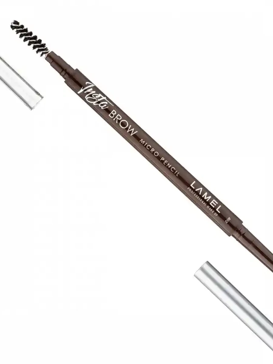 LAMEL INSTA MICRO BROW PENCIL 402
