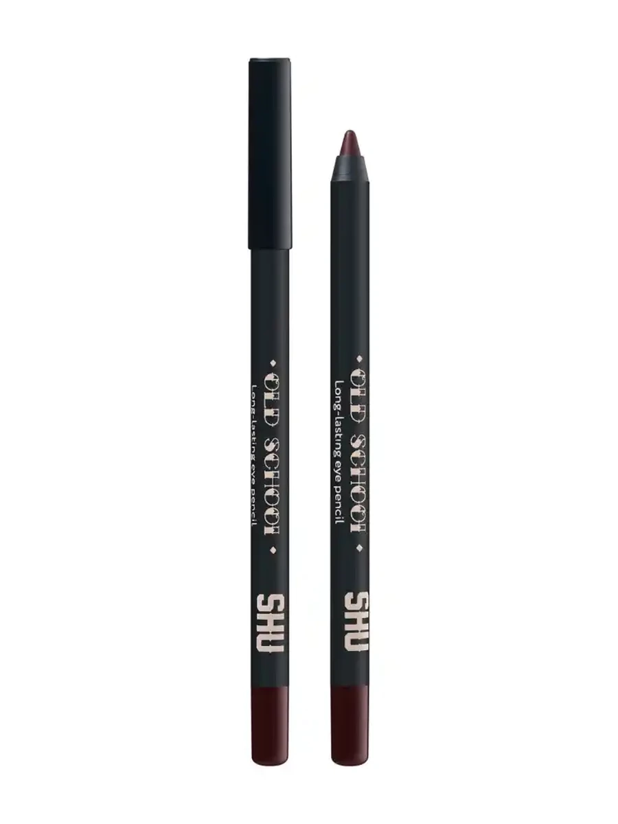 SHU OLD SCHOOL LONG LASTING EYE PENCIL 14