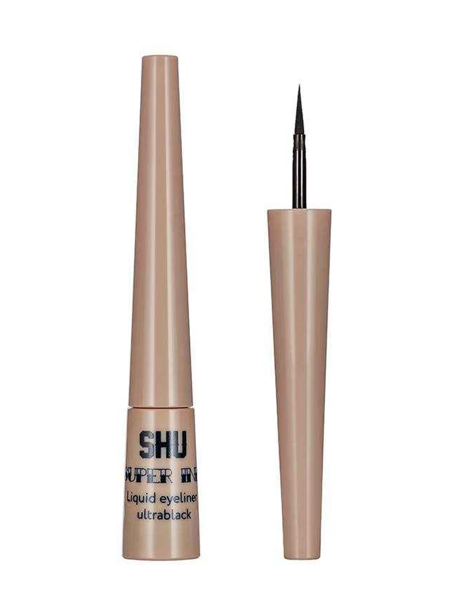 SHU SUPER INK EYELINER 01
