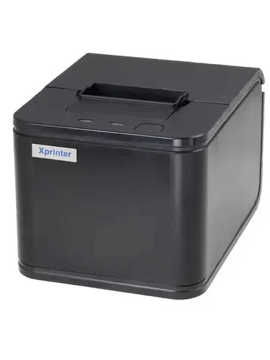 Термопринтер Xprinter XP-C58H, Ч/Б, 90 мм/с, A4