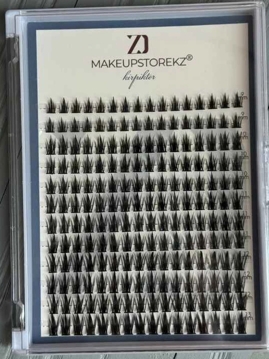 MAKEUPSTOREKZ РЕСНИЦЫ ЛУЧИКИ